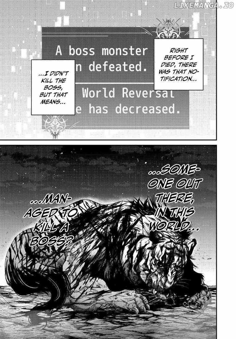 Only I Know That the World Will End Chapter 65 4